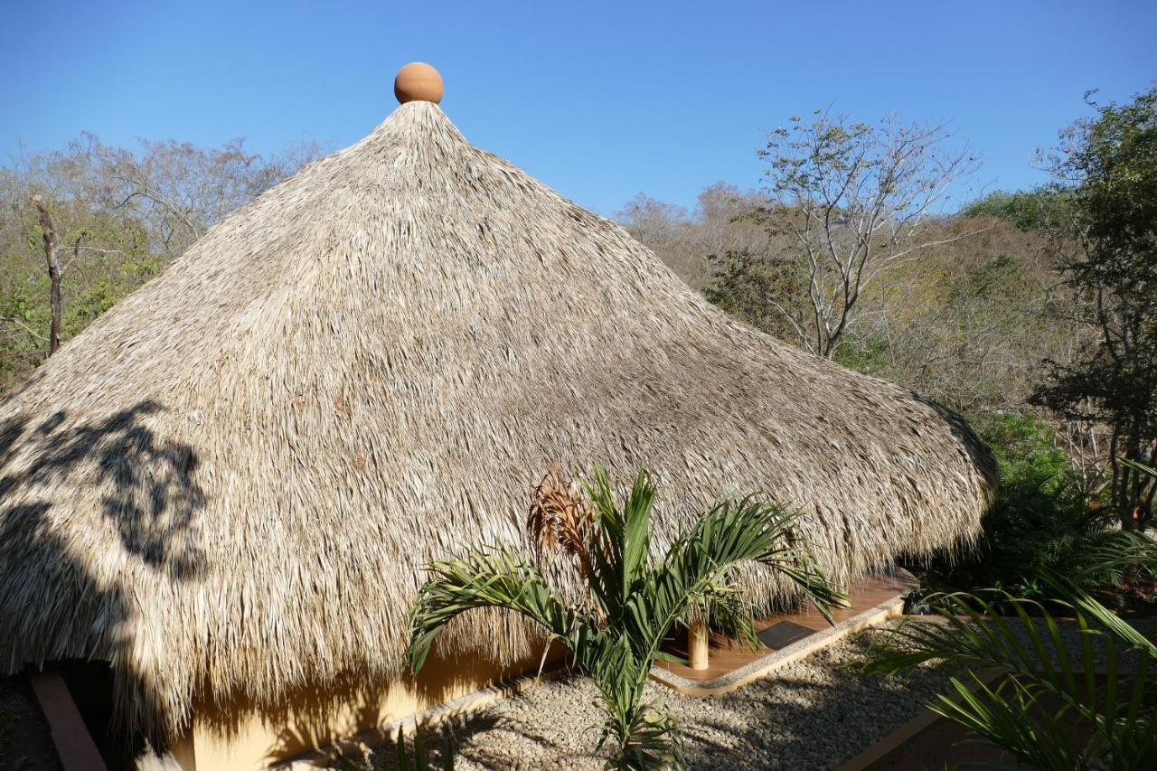 Cabanas Amaia Mazunte Exterior foto