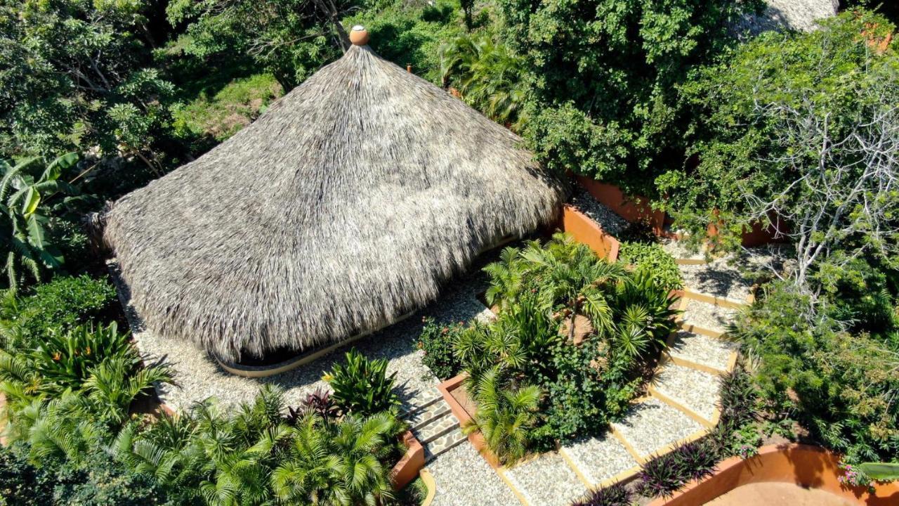 Cabanas Amaia Mazunte Exterior foto