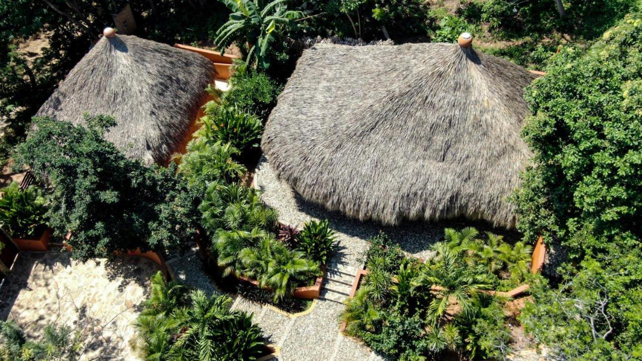 Cabanas Amaia Mazunte Exterior foto
