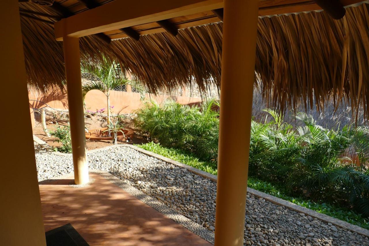 Cabanas Amaia Mazunte Exterior foto
