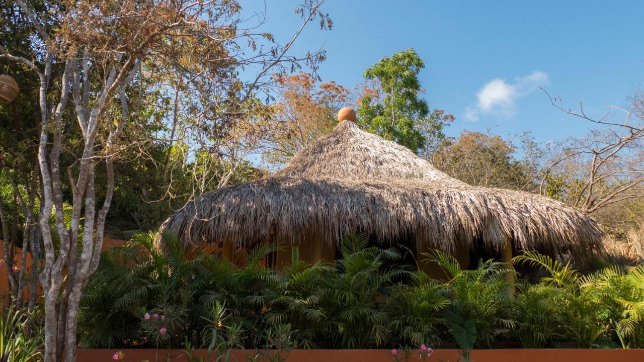 Cabanas Amaia Mazunte Exterior foto