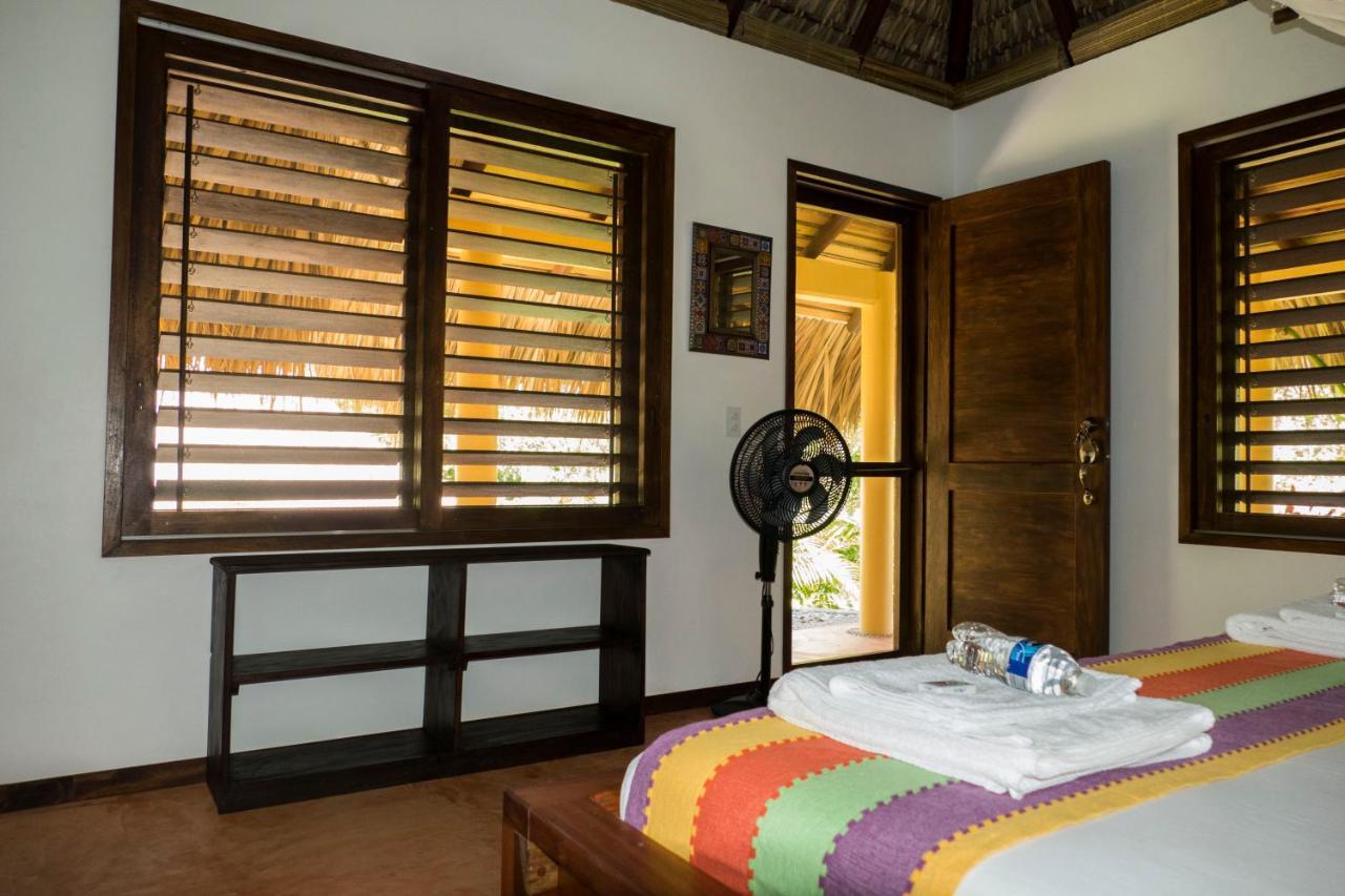 Cabanas Amaia Mazunte Exterior foto