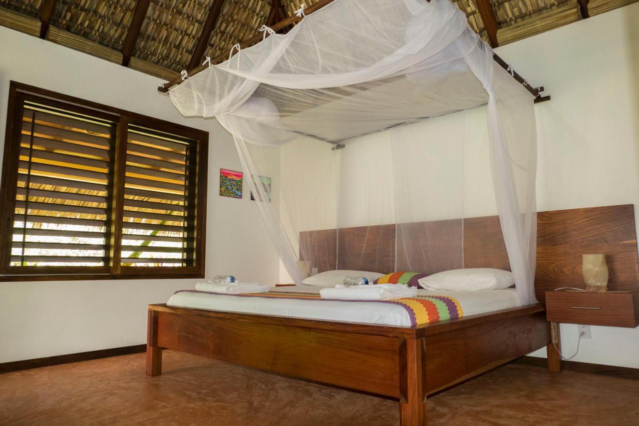 Cabanas Amaia Mazunte Exterior foto