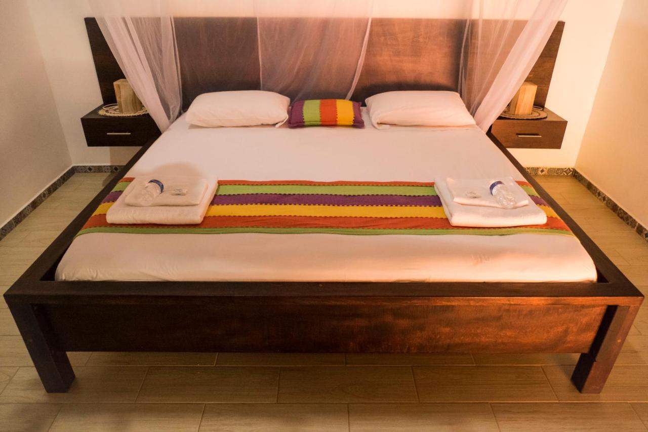 Cabanas Amaia Mazunte Exterior foto