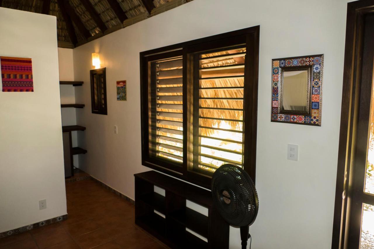 Cabanas Amaia Mazunte Exterior foto