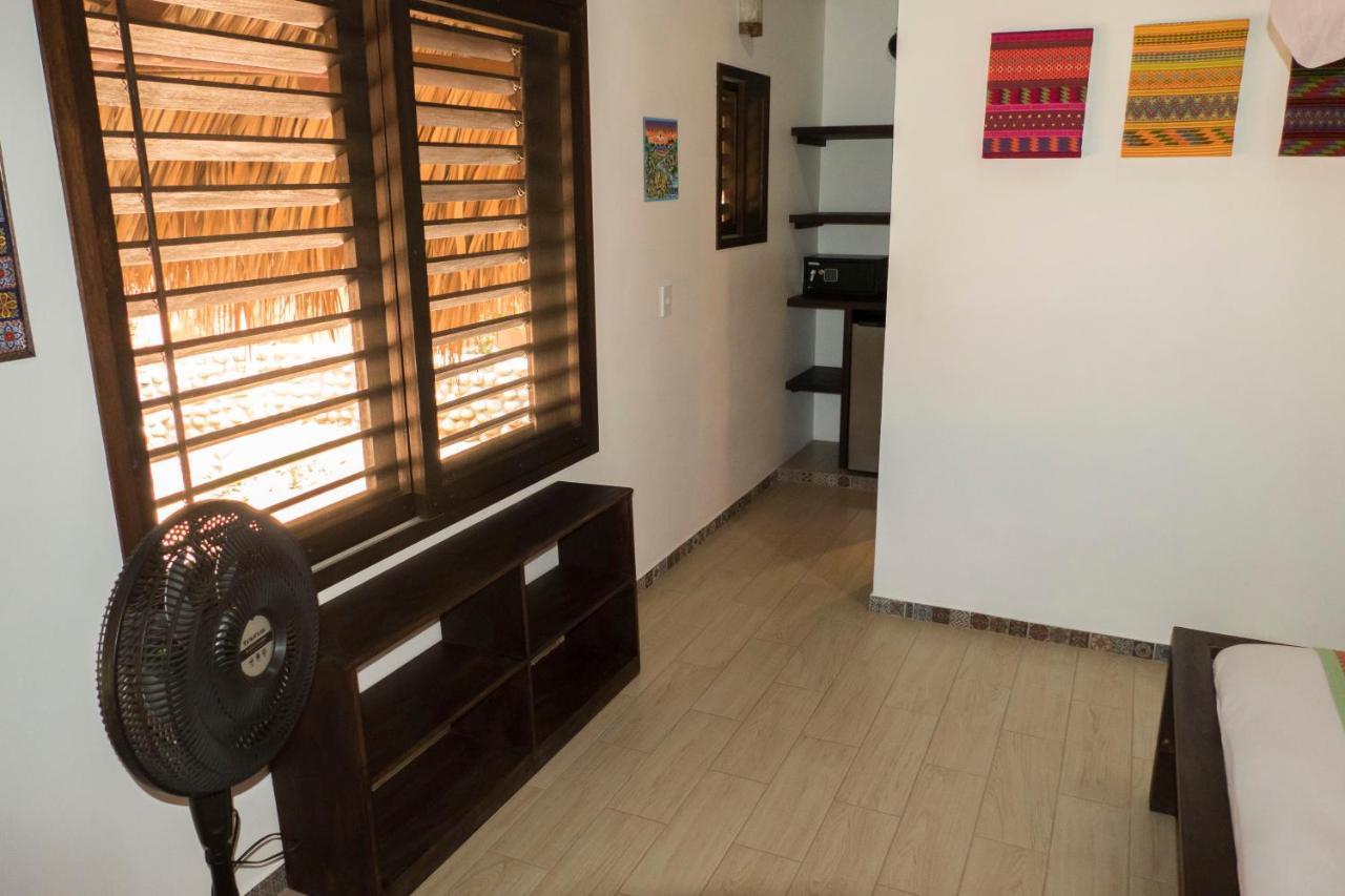 Cabanas Amaia Mazunte Exterior foto