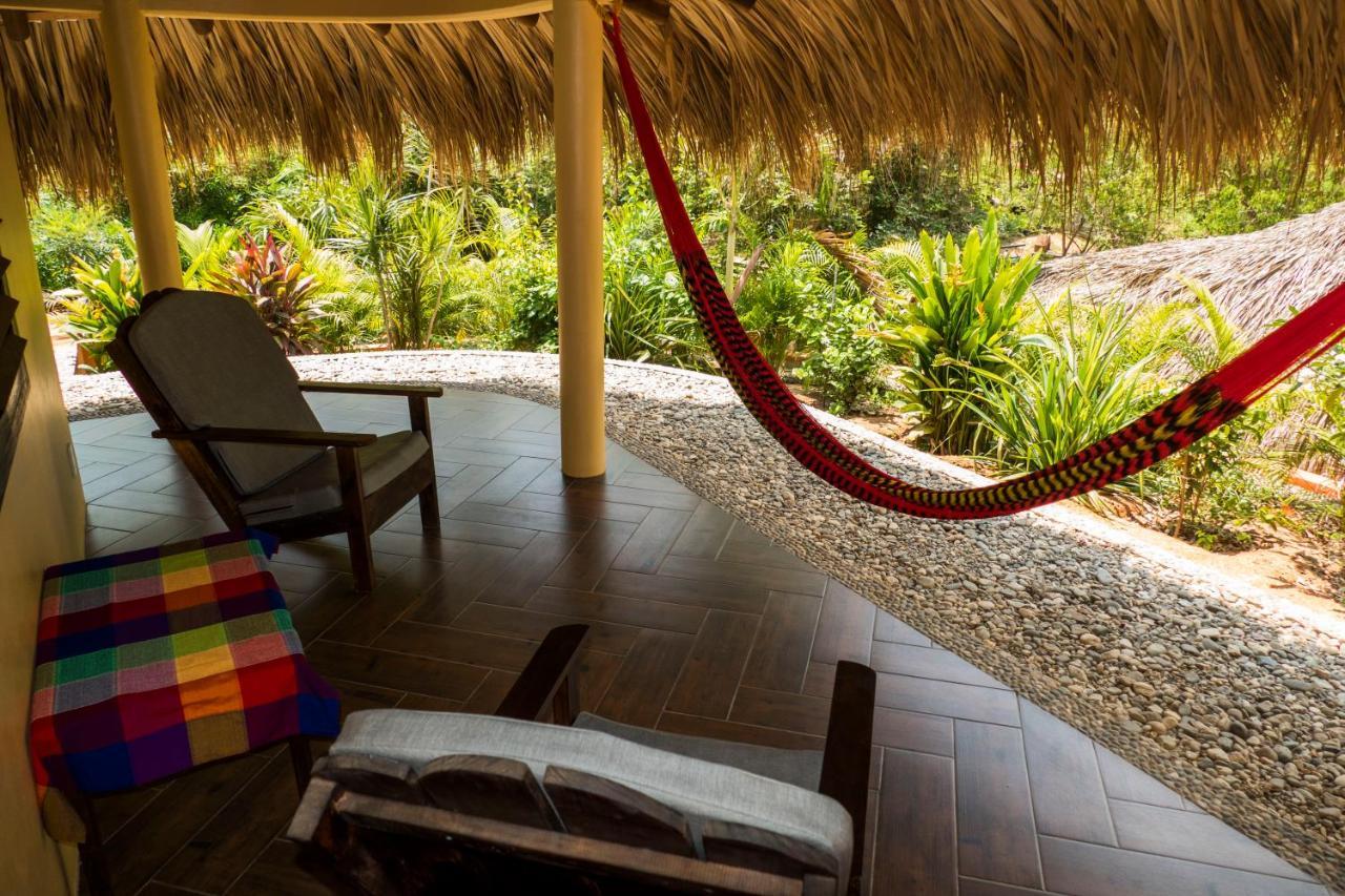 Cabanas Amaia Mazunte Exterior foto