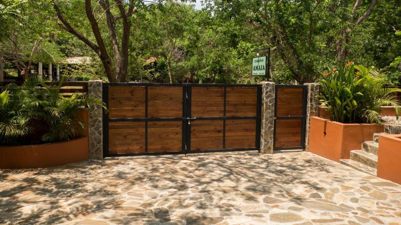 Cabanas Amaia Mazunte Exterior foto