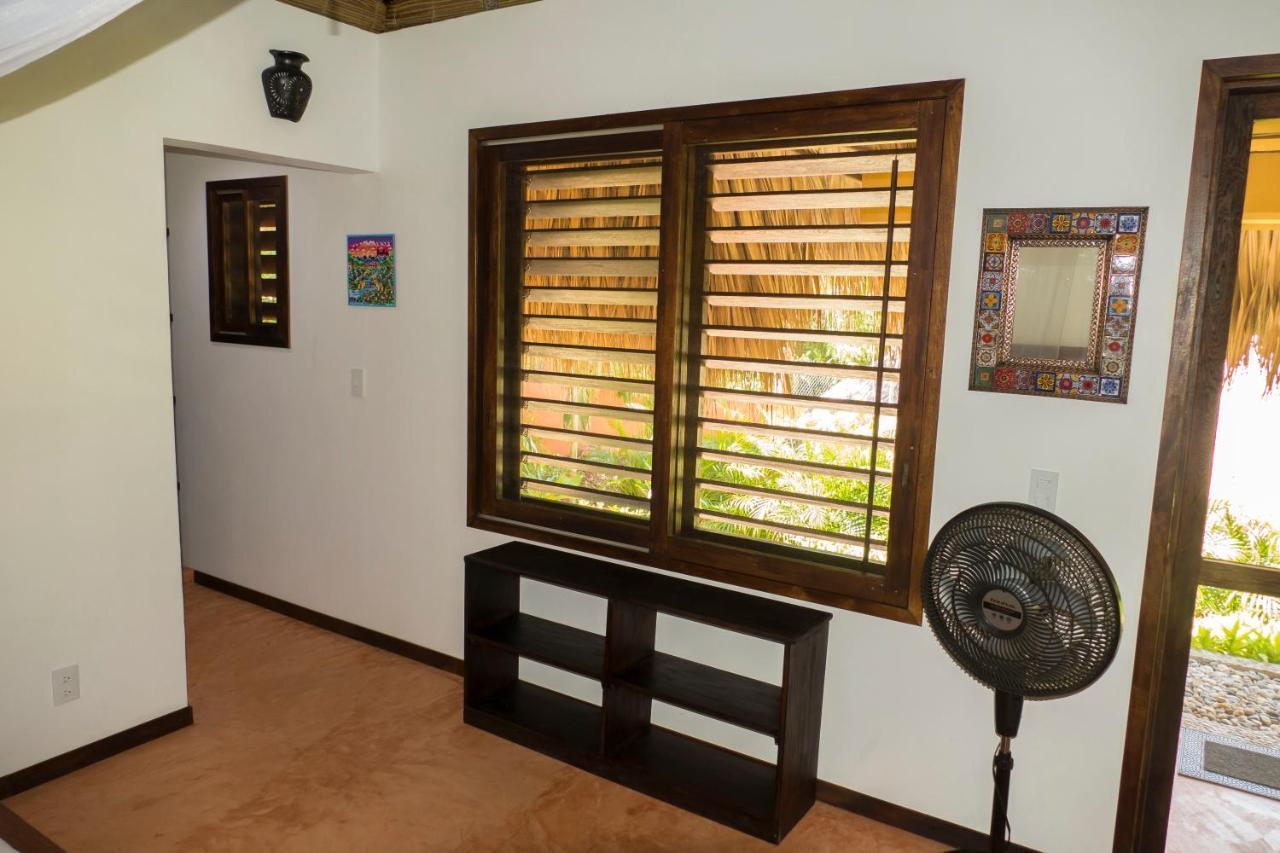 Cabanas Amaia Mazunte Exterior foto