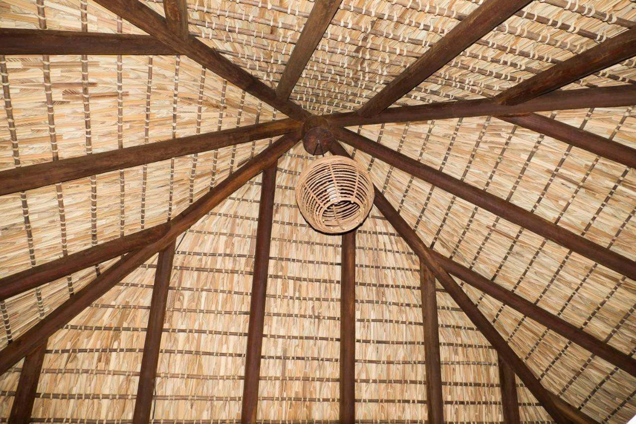 Cabanas Amaia Mazunte Exterior foto