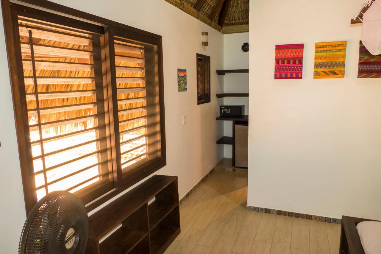 Cabanas Amaia Mazunte Exterior foto