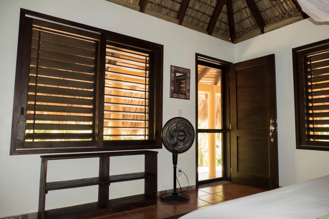 Cabanas Amaia Mazunte Exterior foto