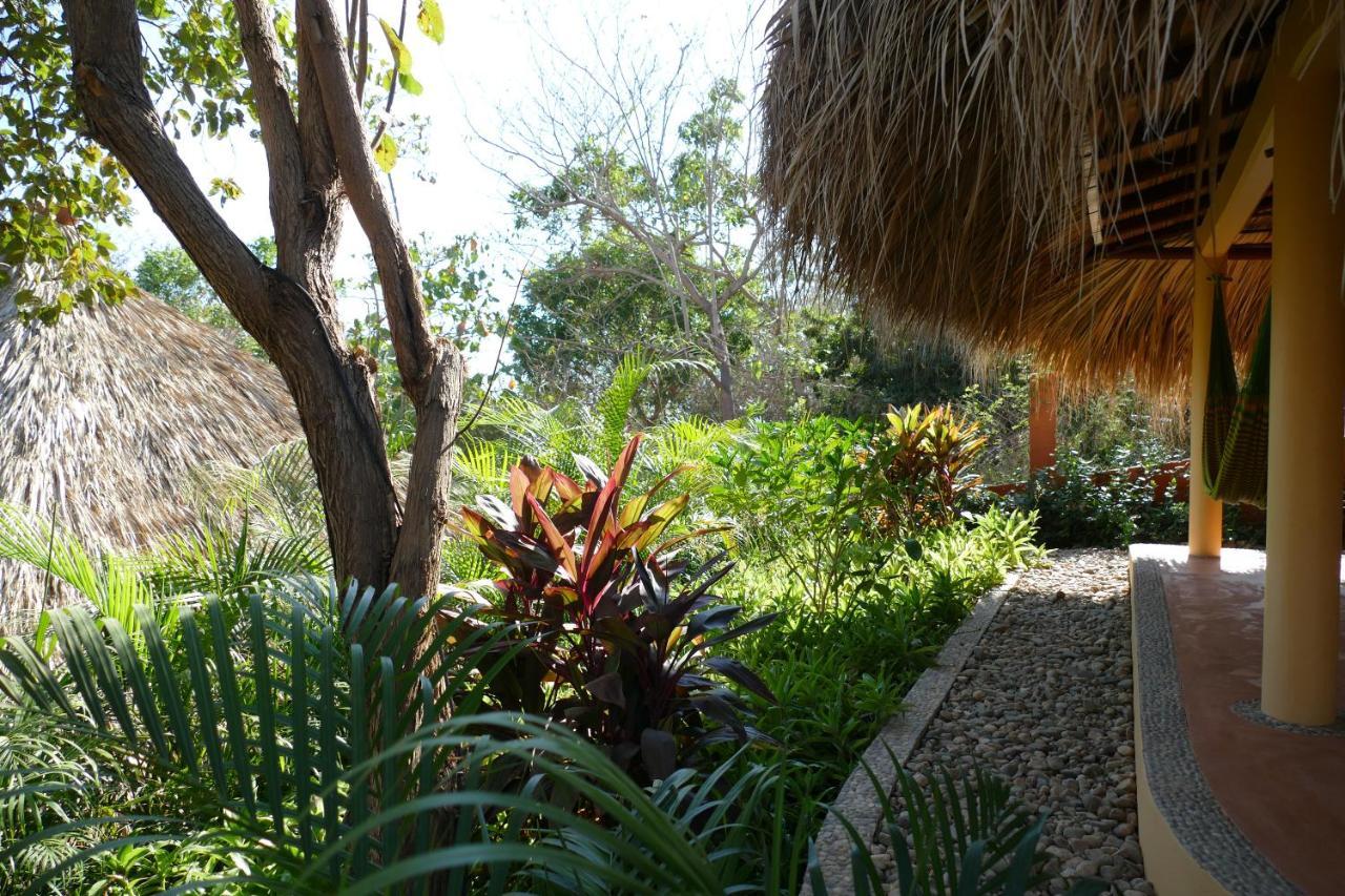 Cabanas Amaia Mazunte Exterior foto