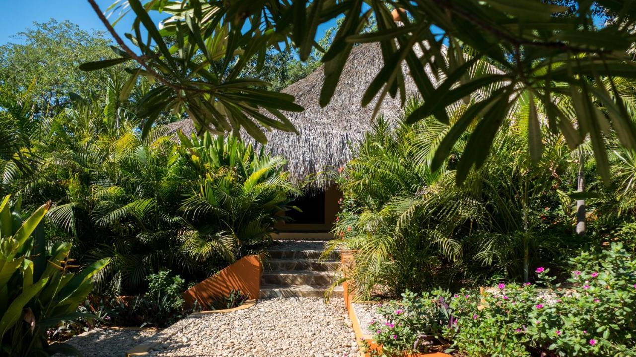 Cabanas Amaia Mazunte Exterior foto