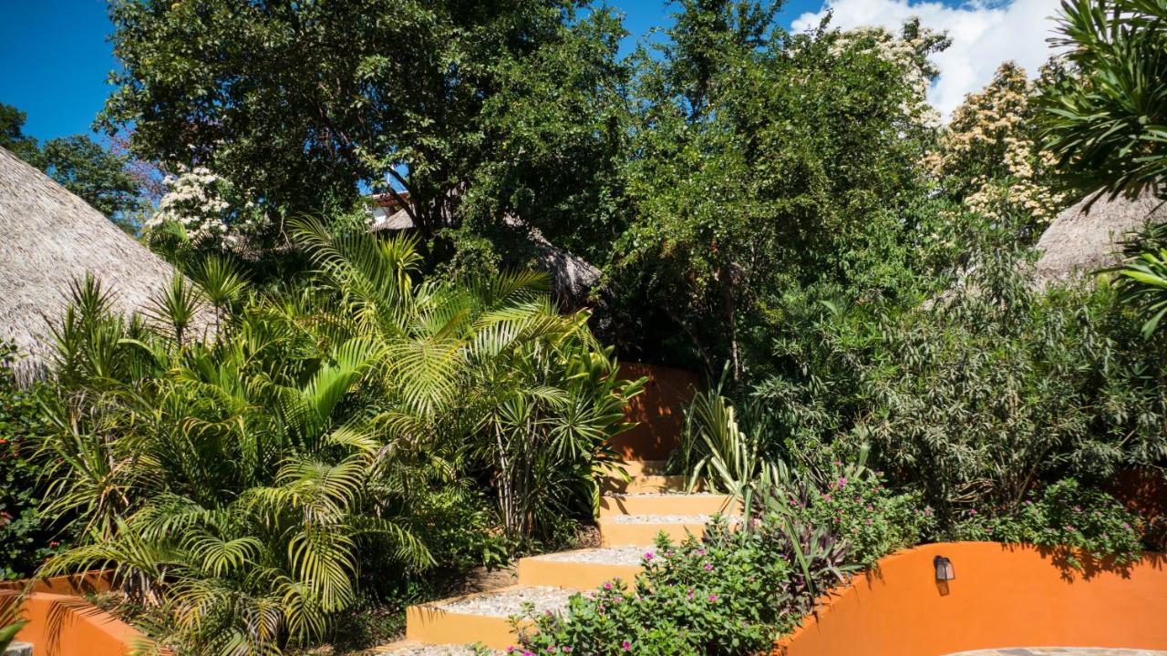 Cabanas Amaia Mazunte Exterior foto