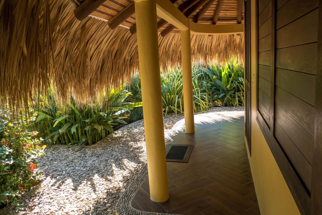 Cabanas Amaia Mazunte Exterior foto