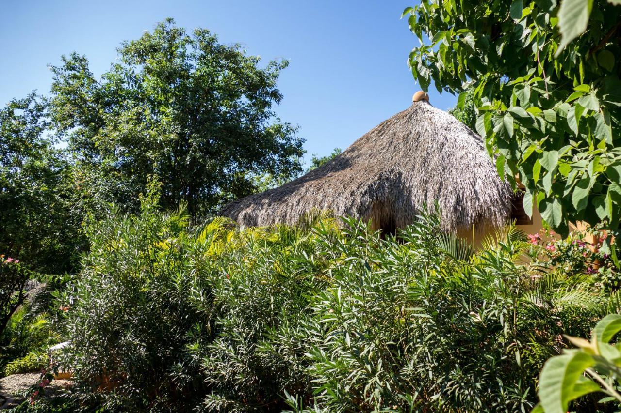 Cabanas Amaia Mazunte Exterior foto