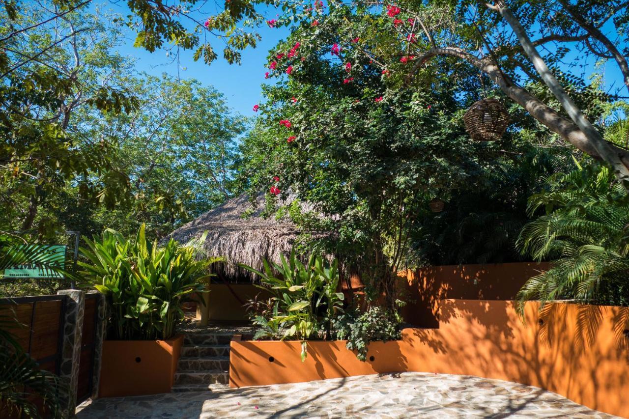 Cabanas Amaia Mazunte Exterior foto