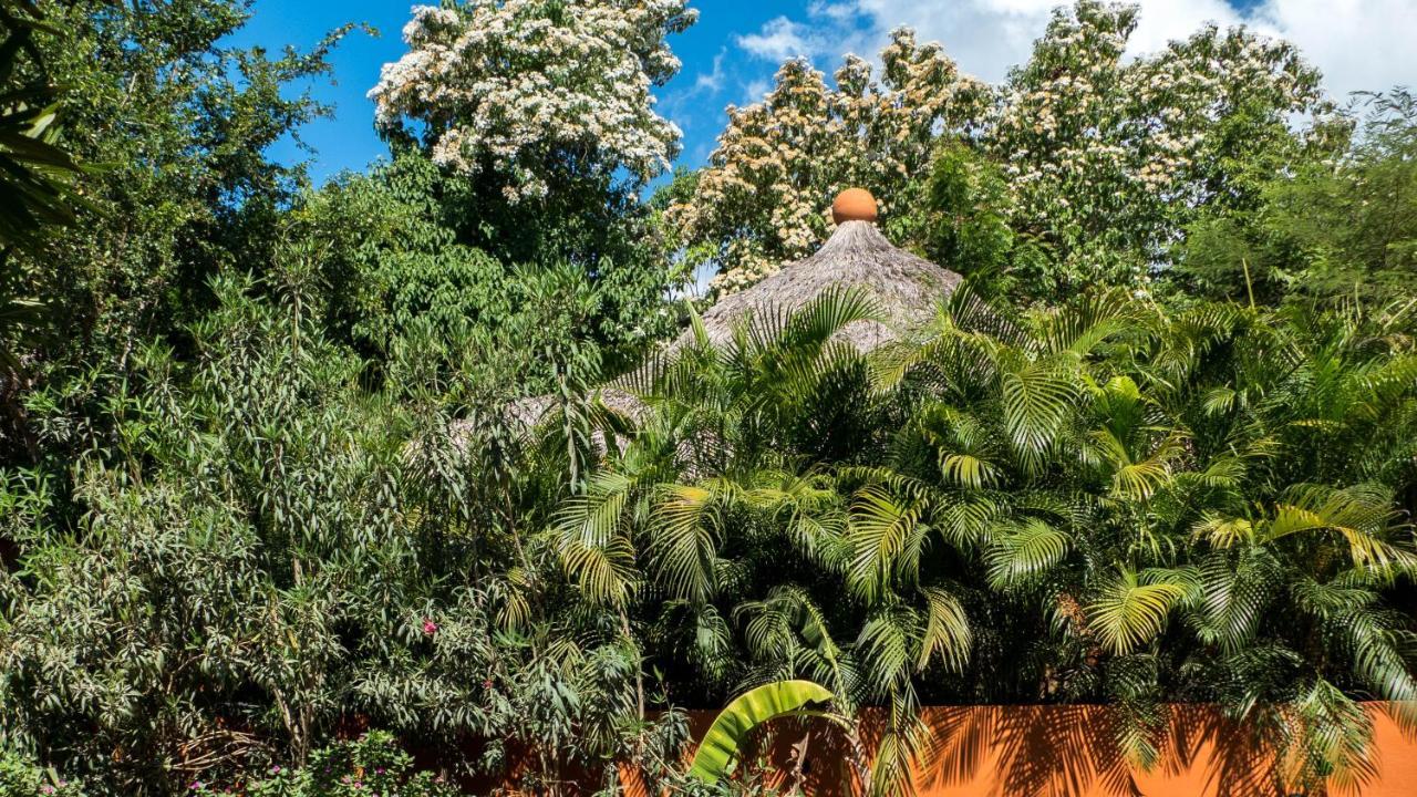 Cabanas Amaia Mazunte Exterior foto