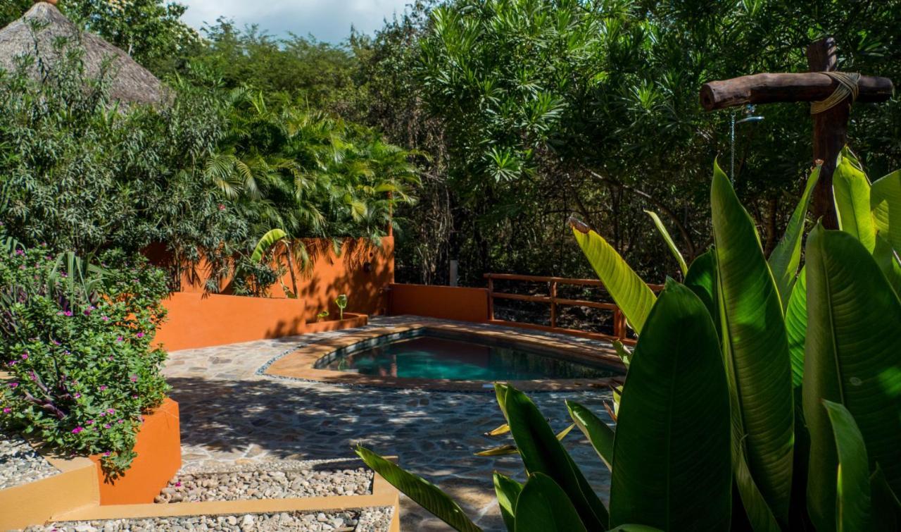 Cabanas Amaia Mazunte Exterior foto