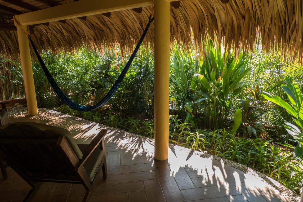 Cabanas Amaia Mazunte Exterior foto