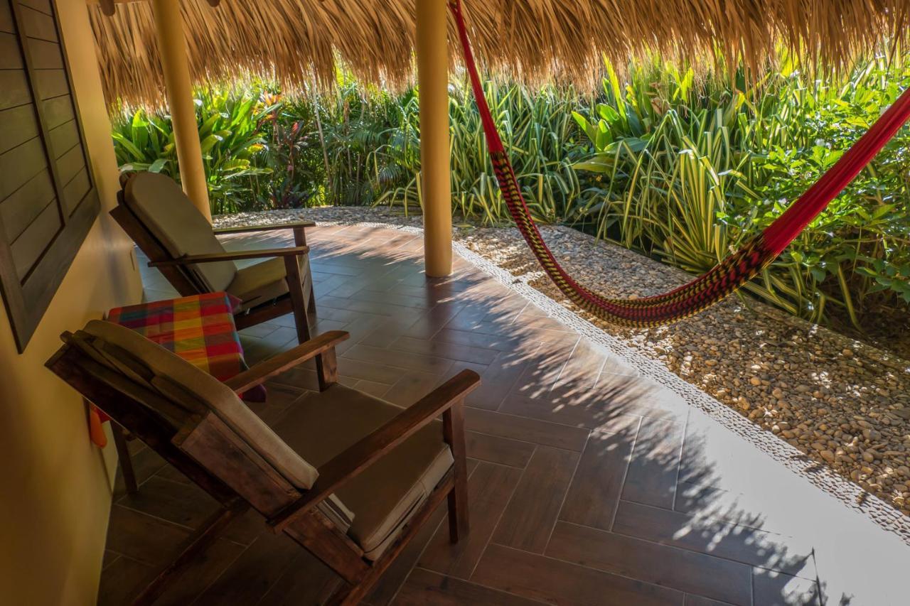 Cabanas Amaia Mazunte Exterior foto