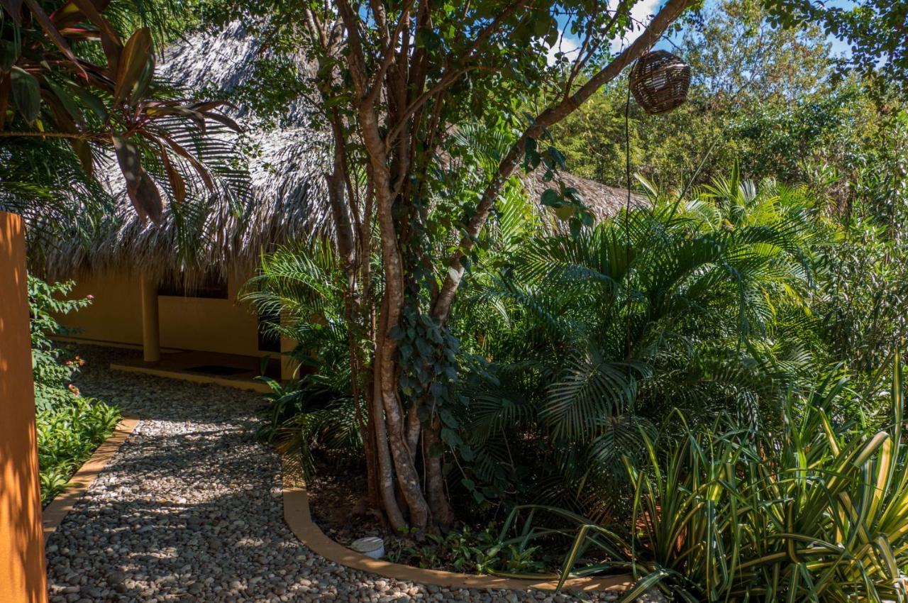 Cabanas Amaia Mazunte Exterior foto