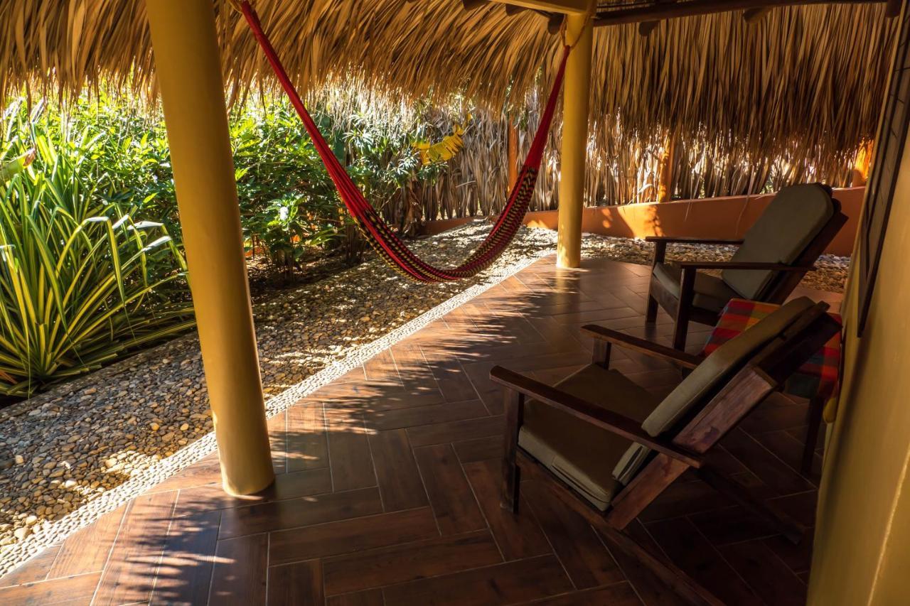 Cabanas Amaia Mazunte Exterior foto