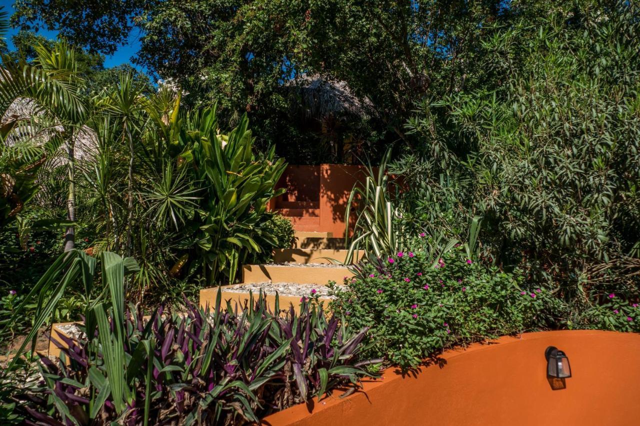 Cabanas Amaia Mazunte Exterior foto