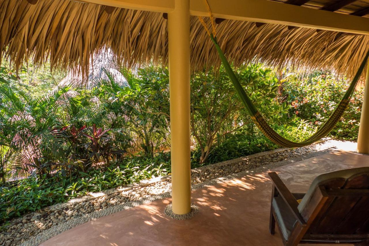 Cabanas Amaia Mazunte Exterior foto