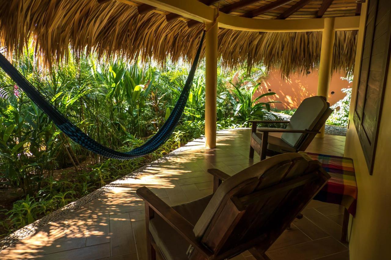 Cabanas Amaia Mazunte Exterior foto