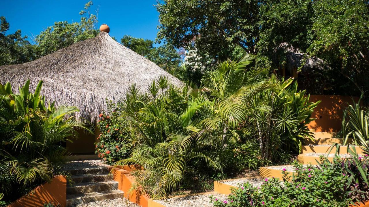 Cabanas Amaia Mazunte Exterior foto